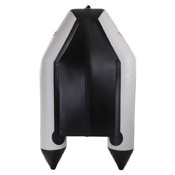 Talamex Oppustelig Boat Airdeck Aqualine Qla250 Hvid 3 Places
