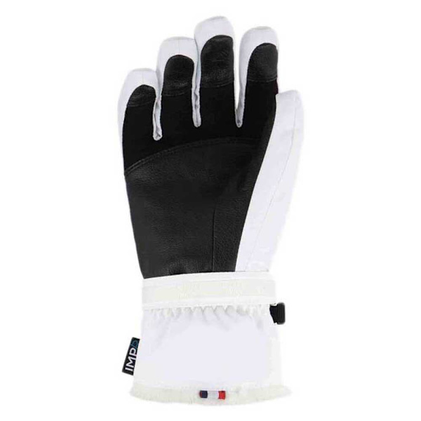 Rossignol Handsker Romy Impr G Hvid M Kvinde