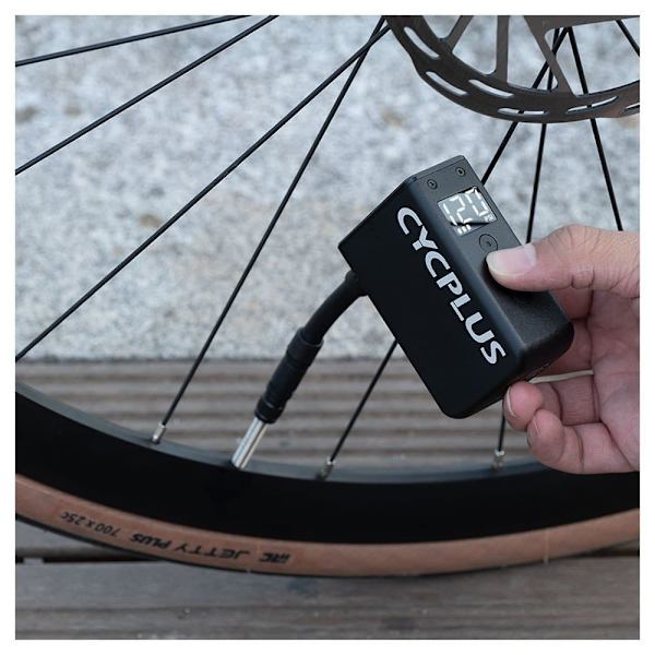 Cycplus As2 Pro Max Mini Pumpe  120 Psi