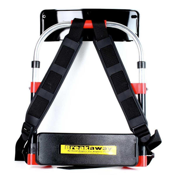 Shakespeare Harness Backrest Hvid,Sort for Drawer 9267