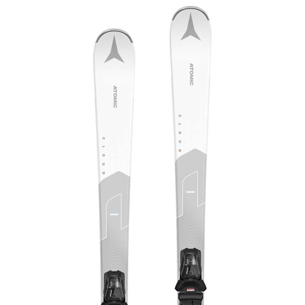 Atomic Cloud C8+m10 Gw Alpin Ski Pakke Transparent 150