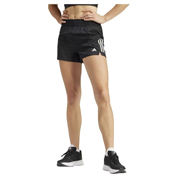 Adidas Shorts Own The Run Base 4´´ Sort M Kvinde