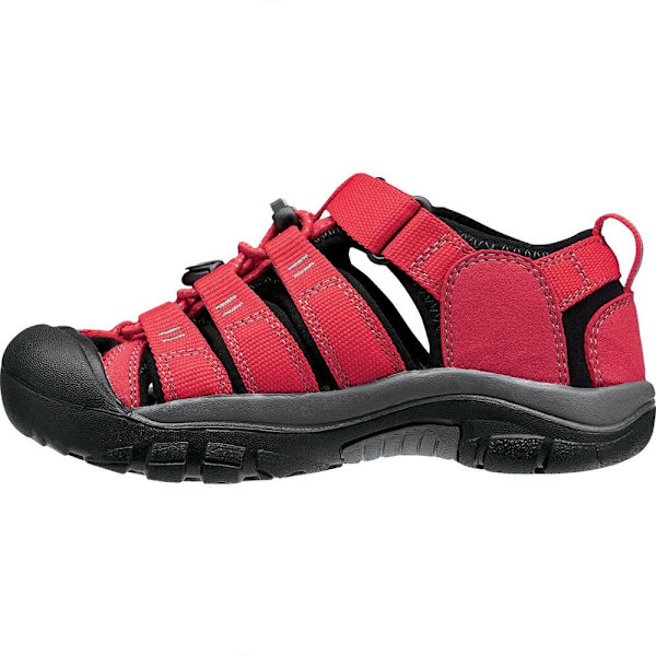 Keen Sandaalit Newport H2 Ribbon Punainen EU 30