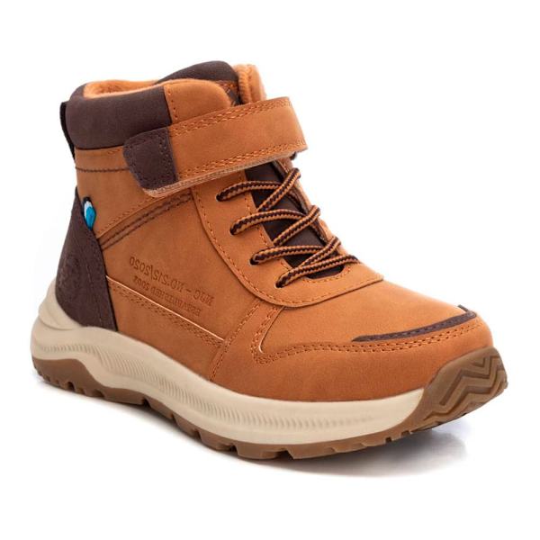 Xti Kids 151087 Booties Brun EU 30 Pojke