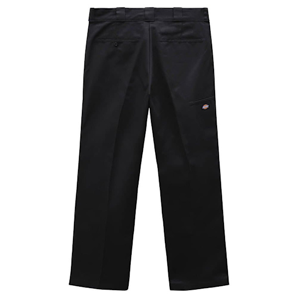 Dickies Bukser Double Knee Sort 26 / 28 Mand