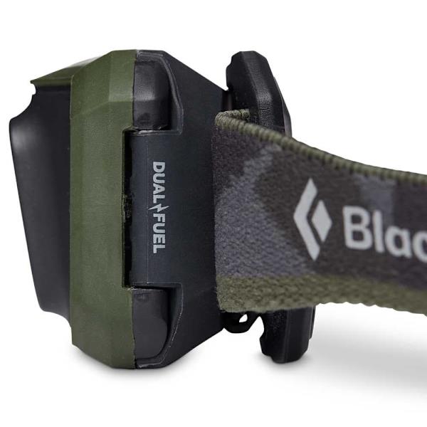 Black Diamond Forlygte Storm 450 Grøn 400 Lumens