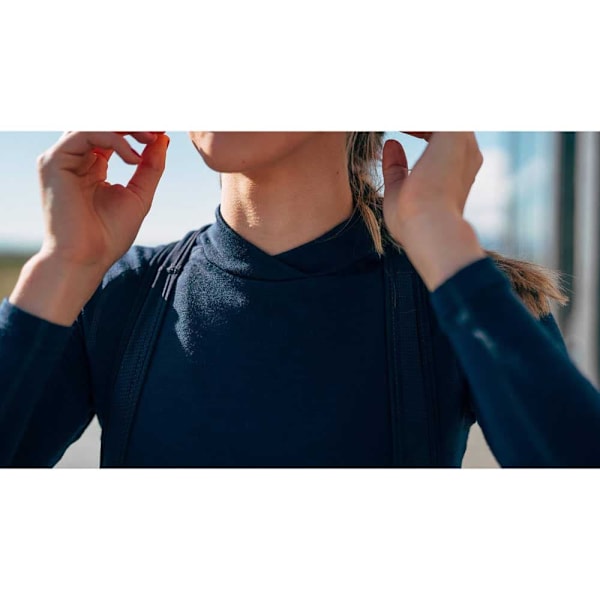 CafÉ Du Cycliste Cosette Langærmet Baselayer  S Kvinde