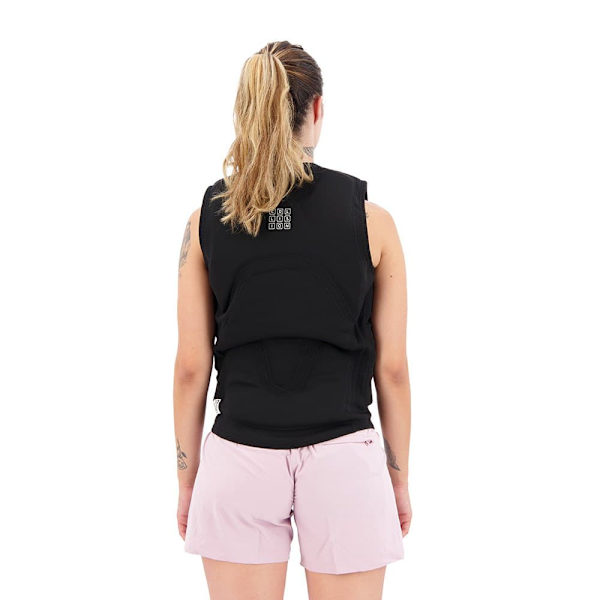 Ion Suojaliivi Collision Core Front Zip Musta 10