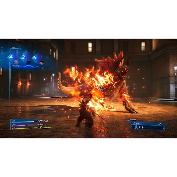 Square Enix Xbox One Crisis Core-final Fantasy Vii-reunion Kirkas PAL