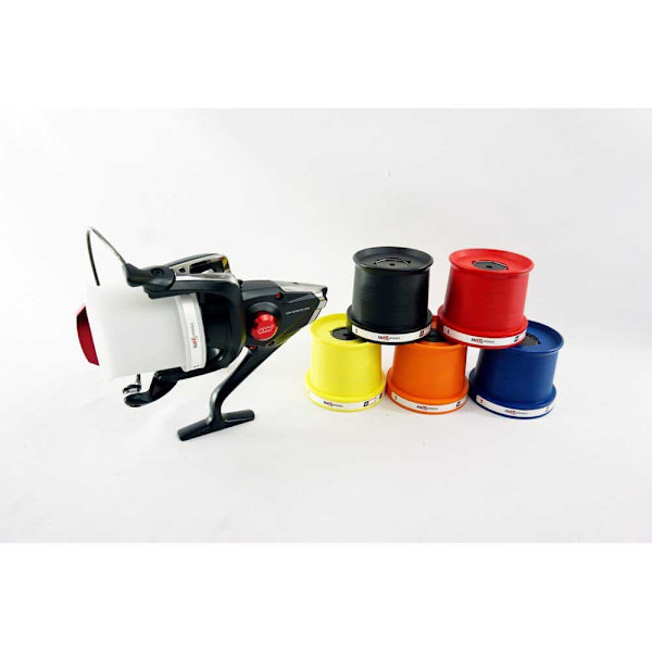 Mvspools Konkurrence Reservespole Mvl45 Pom Sort T3