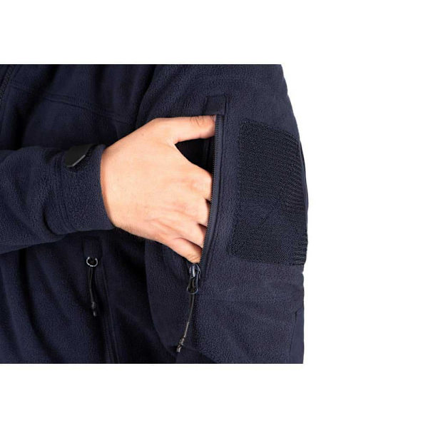 Outrider Tactical Windblock Fleece Med Fuld Lynlås  M Mand