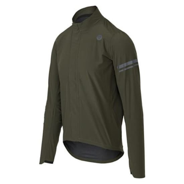 Agu Prime Rain Performance Jakke Grøn 2XL Mand