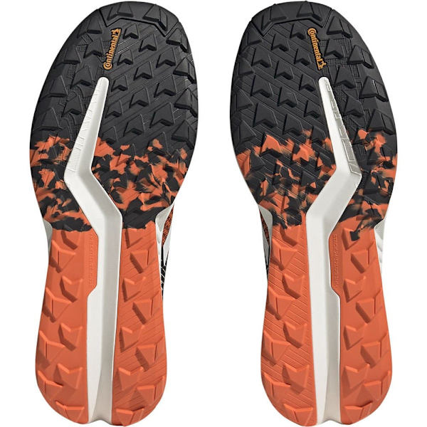 Adidas Trail Løbesko Terrex Soulstride Flow Sort EU 40 Mand