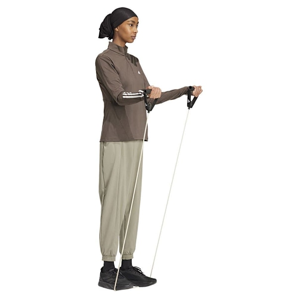 Adidas Aeroready Train Essentials Minimal Branding Woven Joggers  M / Regular Kvinna