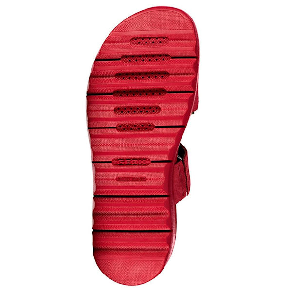 Geox Sandaler Xan2.1s C Rød EU 39 Kvinde