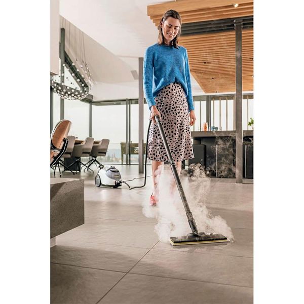Karcher Højtryksrensning Sc 5 Easyfix Iron  One Size / EU Plug