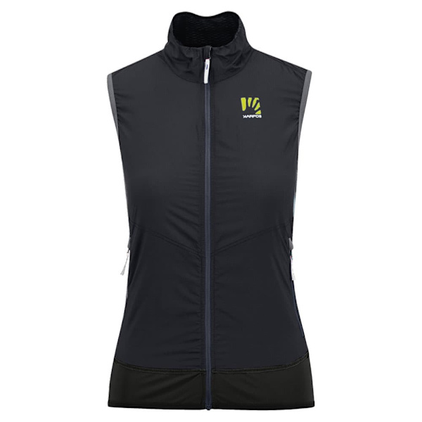Karpos Lavaredo Vest Sort L Kvinde