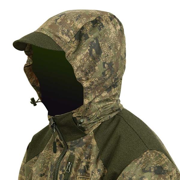Hart Hunting Jacka Skade Grönt L