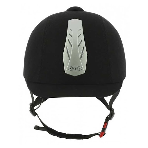 Choplin Hjelm Aero Sort 52-54 cm