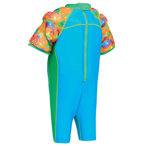 Zoggs Floatsuit Water Wings Flerfarvet 24 Months-3 Years