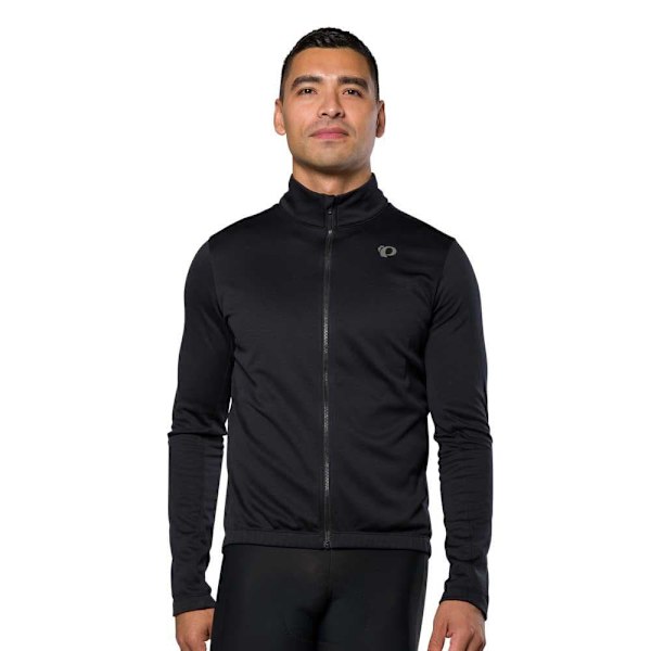 Pearl Izumi Langærmet Trøje Quest Thermal Sort M Mand