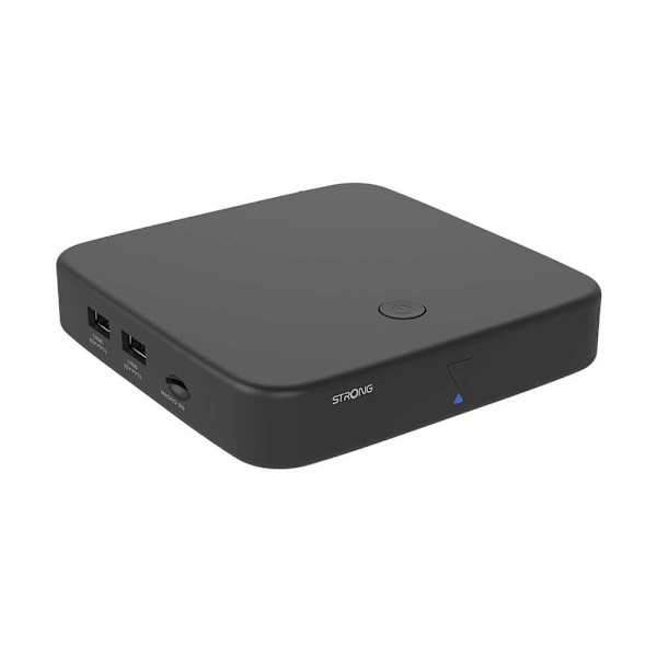 Strong Android Tv-modtager Srt420 Sort