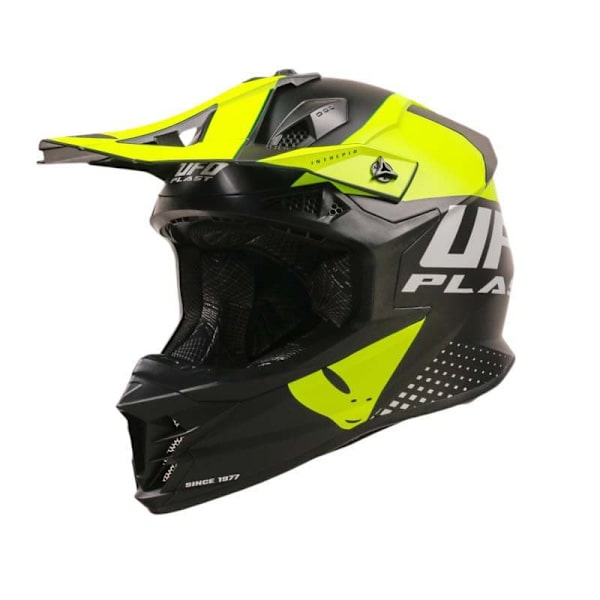 Ufo Motocross Hjelm Intrepid  L