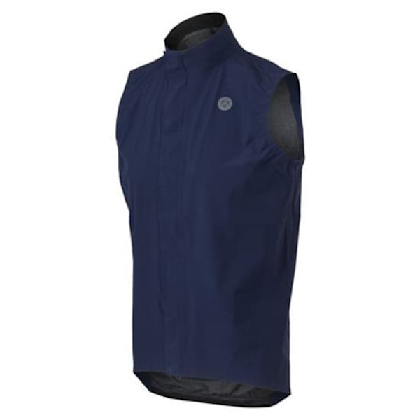 Agu Prime Rain Performance Väst Blå 3XL Man