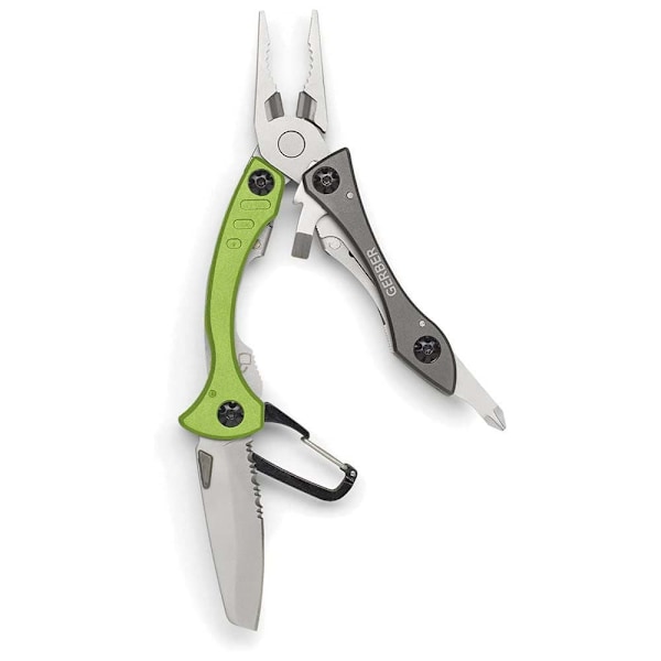 Gerber Multiverktyg Crucial Grönt