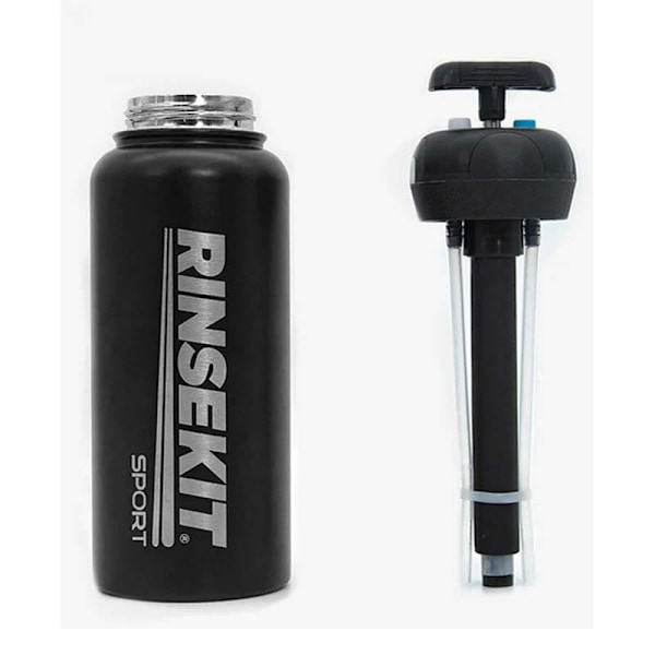 Rinsekit 32oz/768ml Sport Misting & Spray Vattenflaska   Pojke