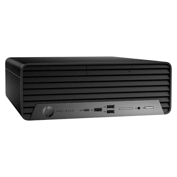 Hp Desktop Pc Pro 400g9 Sff I5-12500/16gb/512gb Ssd