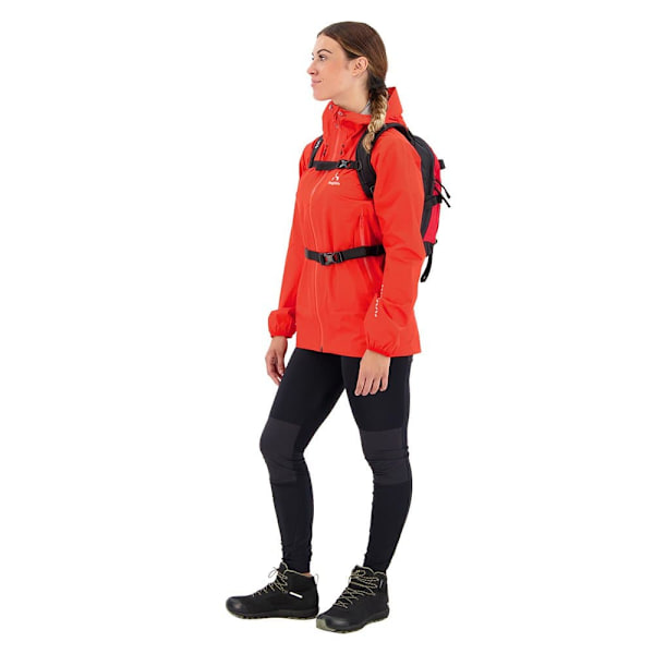 Haglofs Luna Leggings Sort M / Regular Kvinde