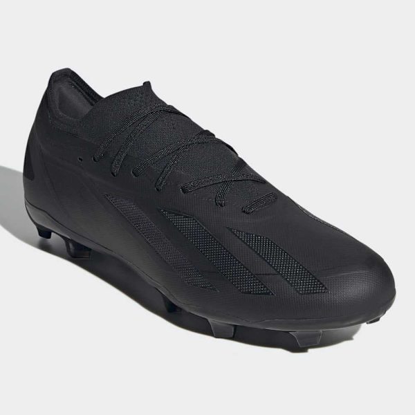 Adidas Fodboldstøvler X Crazyfast.2 Fg Sort EU 40 2/3