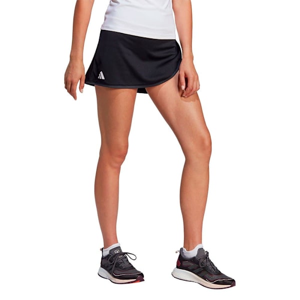 Adidas Nederdel Club Sort S / Regular Kvinde