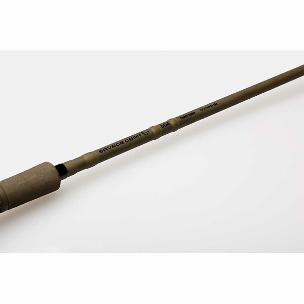 Savage Gear Sg4 Power Game Trigger Baitcastingstang Søvfarvet 2.59 m / 70-150 g