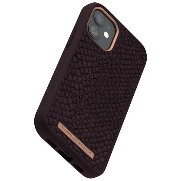Elements Njord Iphone 12 Mini Telefon Etui Sort