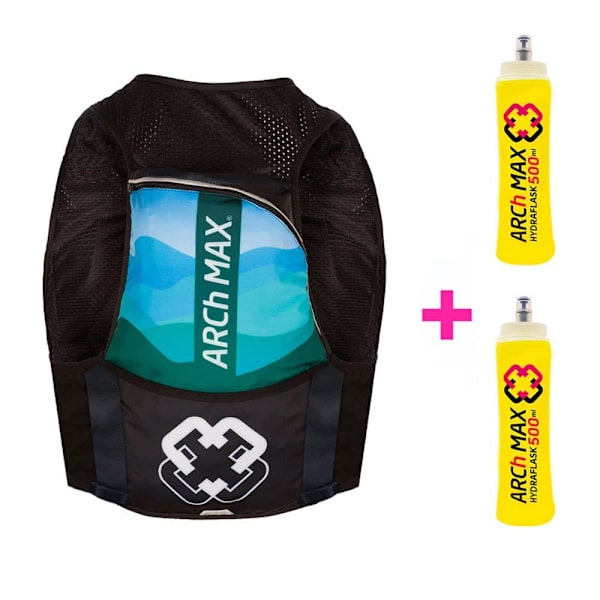 Arch Max Hydreringsväst Hv8e3sq  S