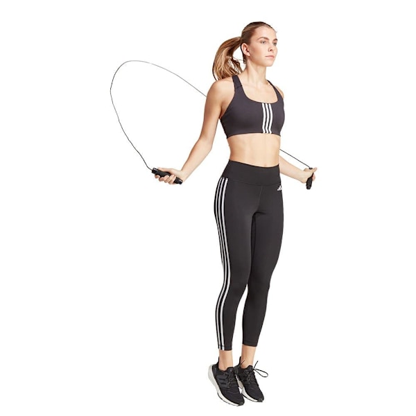 Adidas Leggings Te 3s 7/8 Sort XS / Regular Kvinde