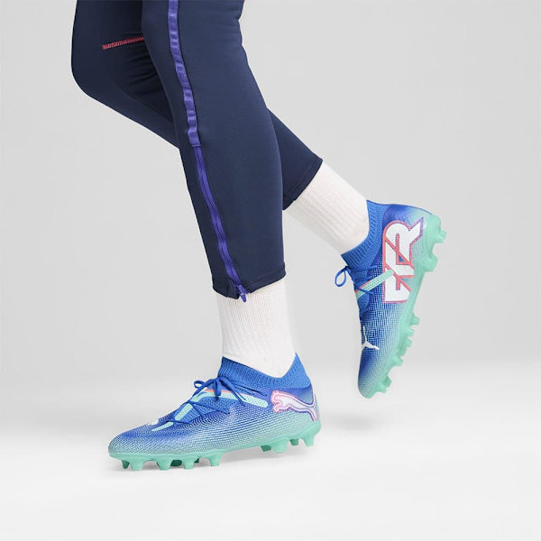 Puma Future 7 Pro Fg/ag Fodboldstøvler  EU 43