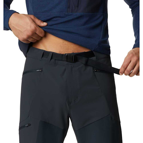 Mountain Hardwear Chockstone Alpine Byxor Blå XL / Regular Man