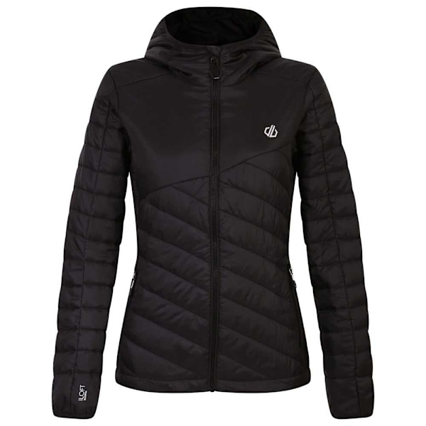 Dare2b Ascending Jakke Sort 14 Kvinde