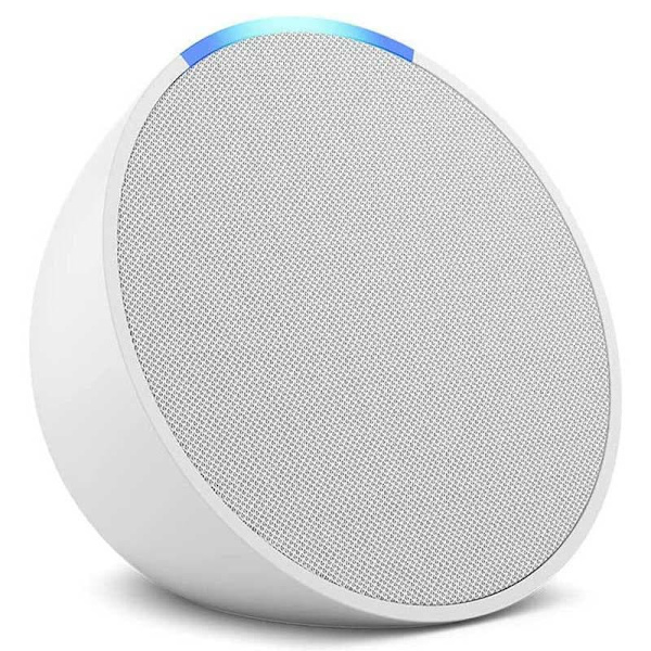 Amazon Smart Högtalare Echo Dot New Durchsichtig