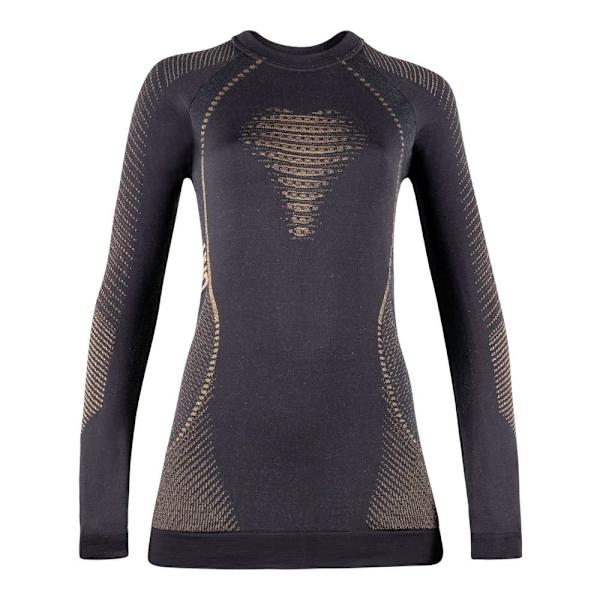 Uyn Cashmere Shiny 2.0 Langærmet Baselayer Lilla S-M Kvinde