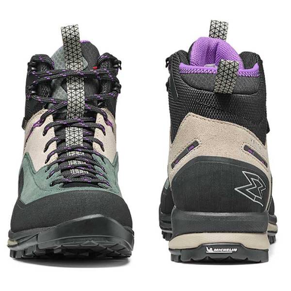 Garmont Vaelluskengät Vetta Tech Goretex Harmaa EU 38 Nainen