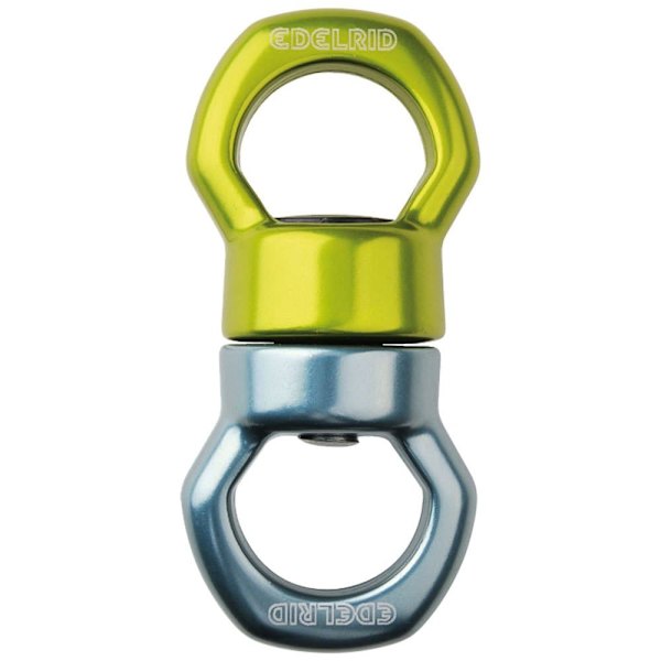 Edelrid Vortex Grøn,Grå