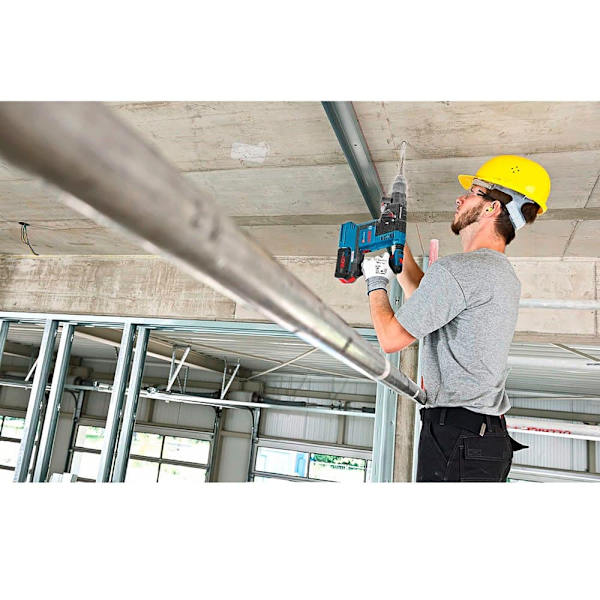 Bosch Professional Gbh 18v-26 F Blå,Svart