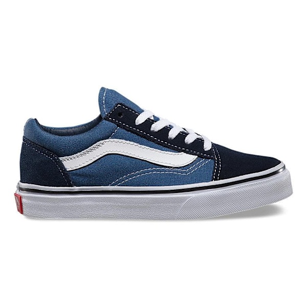 Vans Old Skool Skor Blå EU 31 Pojke