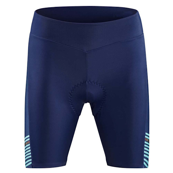 Cube Teamline Cycle Shorts Uden Seler Blå XS Kvinde