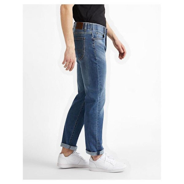 Lee Jeans Extreme Motion Mvp Blå 36 / 32 Man