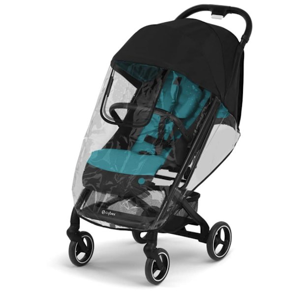 Cybex Regnskydd Beezy Durchsichtig